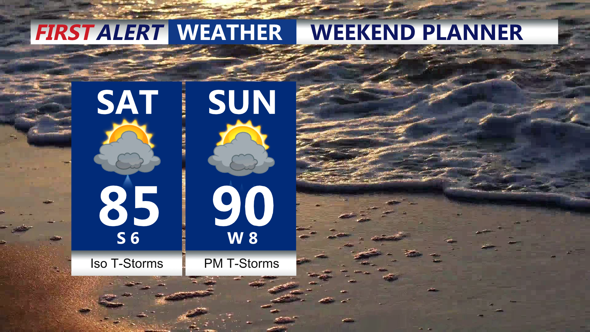 Weekend Planner